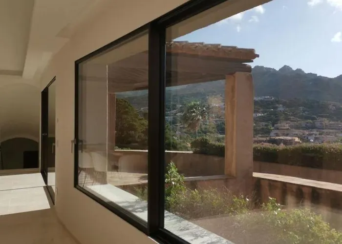 Ambasciatori With Private Pool And View Villa Porto Cervo