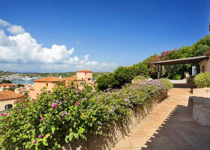 Ambasciatori With Private Pool And View * Porto Cervo