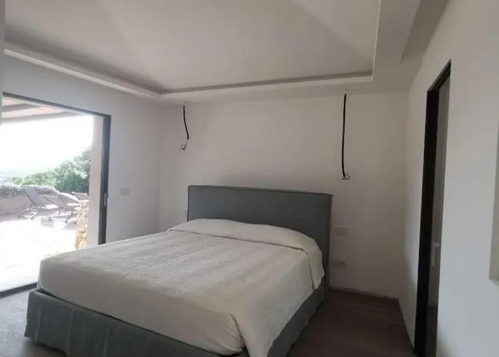 Villa Ambasciatori With Private Pool And View